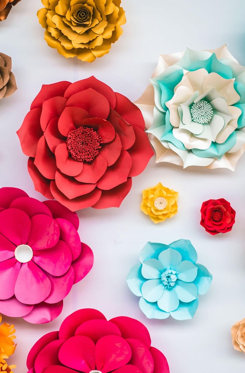 Handmade art pieces