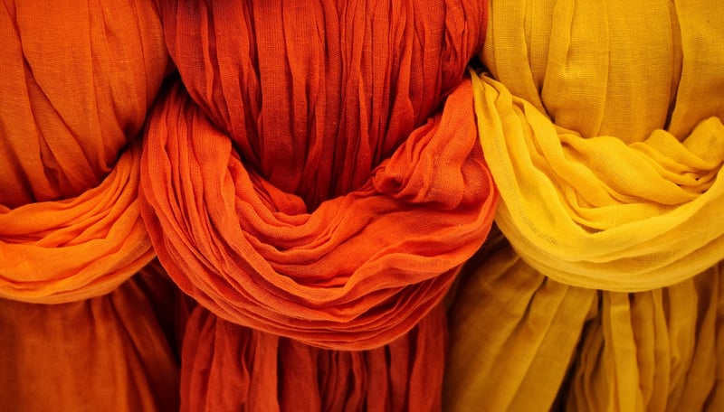 Repurposed textiles
