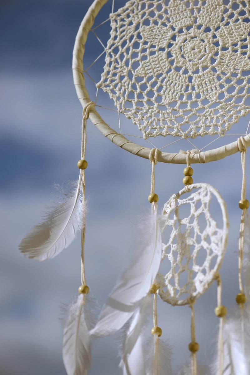 Handmade art pieces